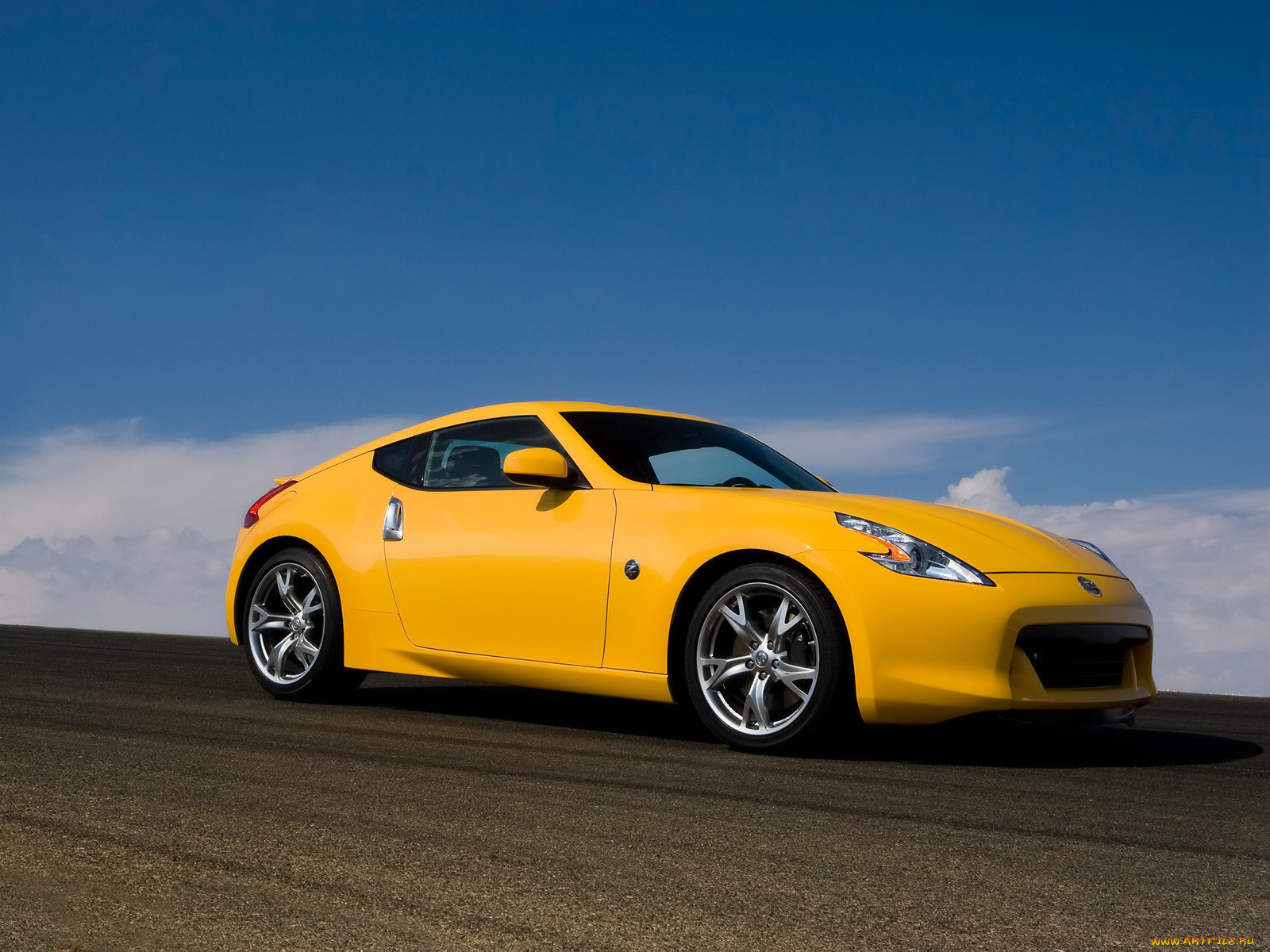2009, nissan, 370z, , datsun